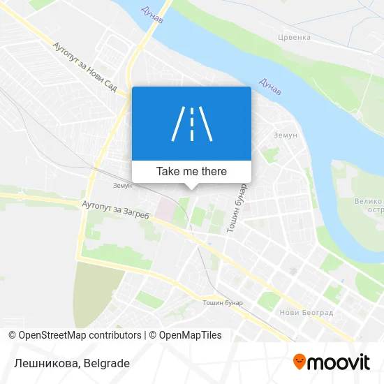 Лешникова map