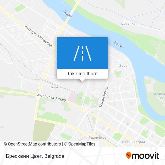 Бресквин Цвет map