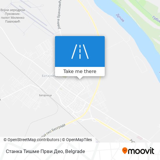 Станка Тишме Први Део map