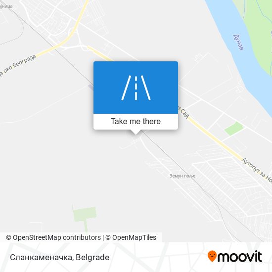 Сланкаменачка map