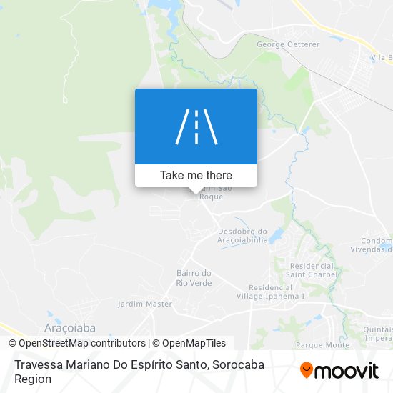 Travessa Mariano Do Espírito Santo map