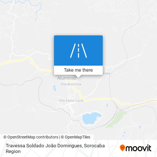 Travessa Soldado João Domingues map