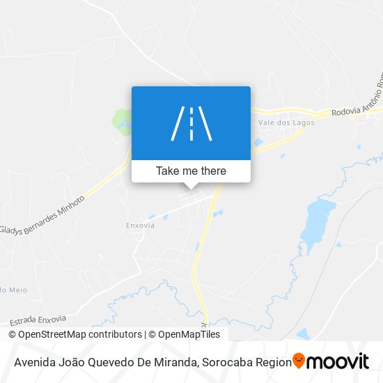 Avenida João Quevedo De Miranda map