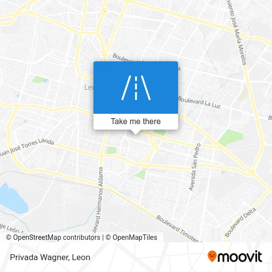 Privada Wagner map