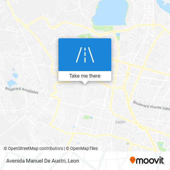 Avenida Manuel De Austri map