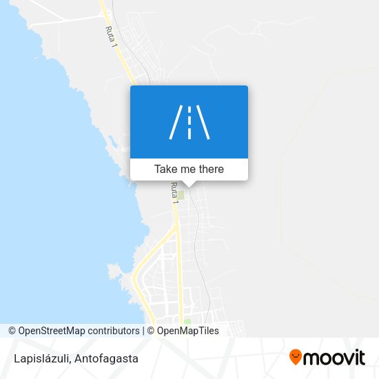 Mapa de Lapislázuli