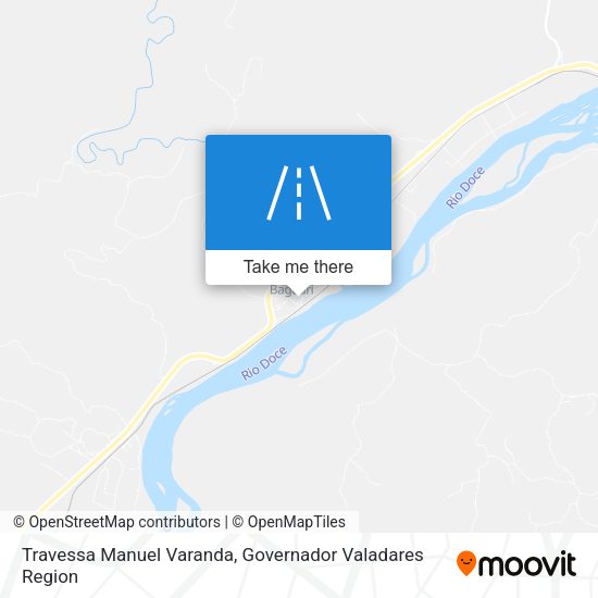 Travessa Manuel Varanda map
