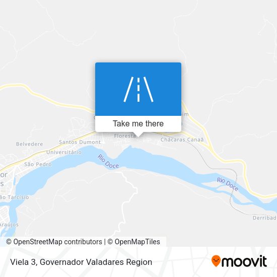 Viela 3 map