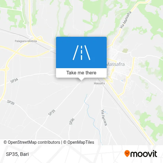 SP35 map
