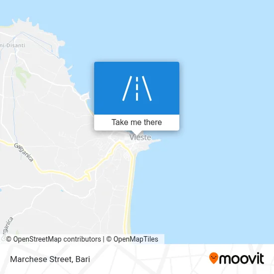 Marchese Street map