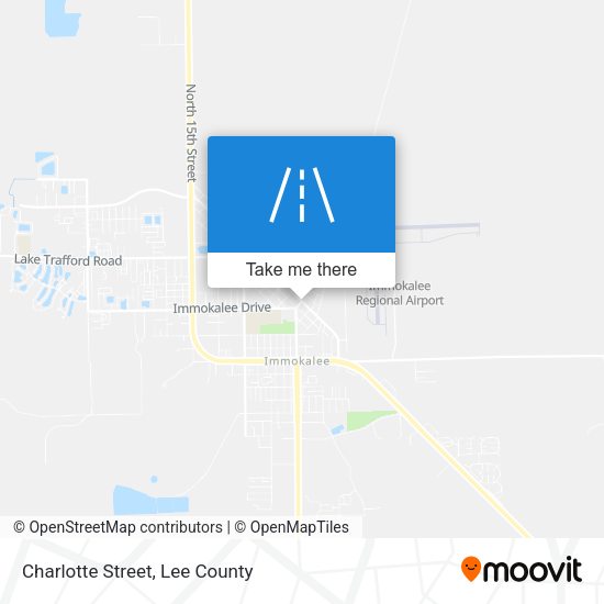 Charlotte Street map