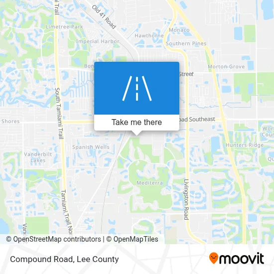 Compound Road map