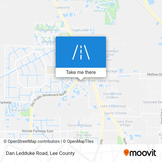 Dan Ledduke Road map