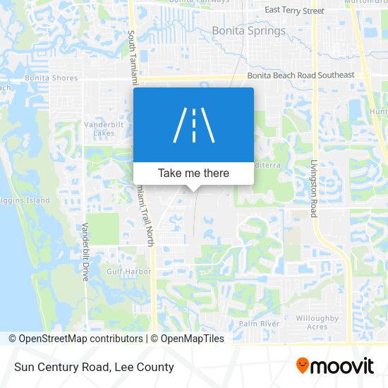 Sun Century Road map