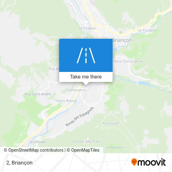2 map