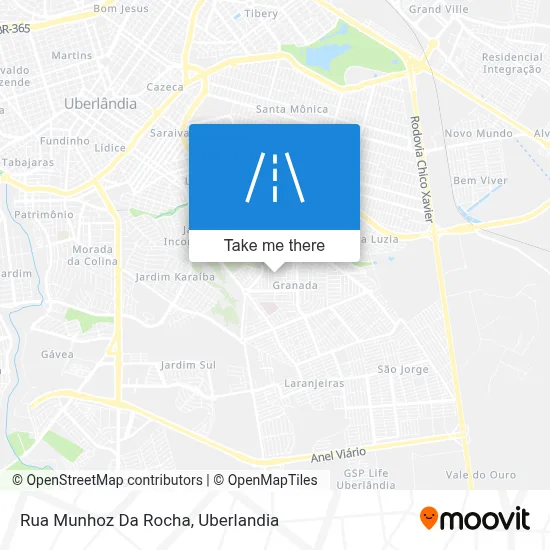 Rua Munhoz Da Rocha map