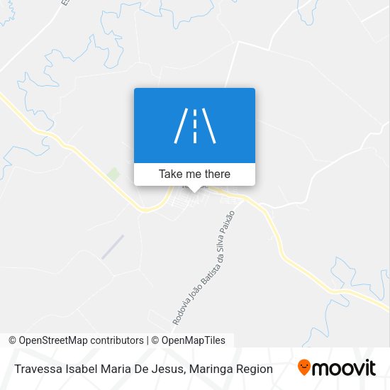 Travessa Isabel Maria De Jesus map
