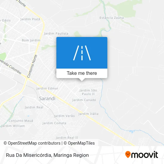 Rua Da Misericórdia map