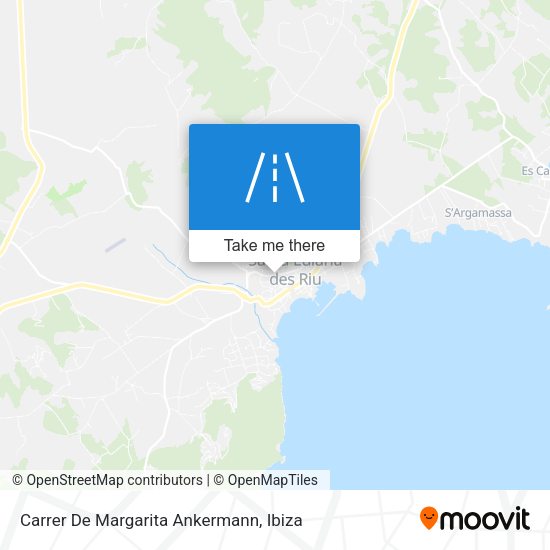 Carrer De Margarita Ankermann map