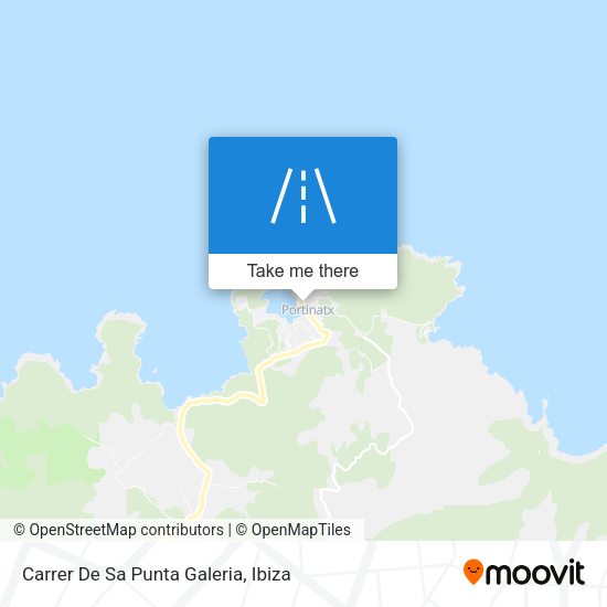 Carrer De Sa Punta Galeria map