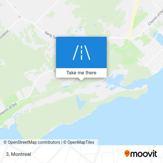 3 map