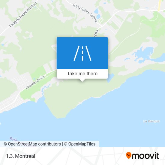 1,3 map