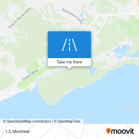 1,3 map