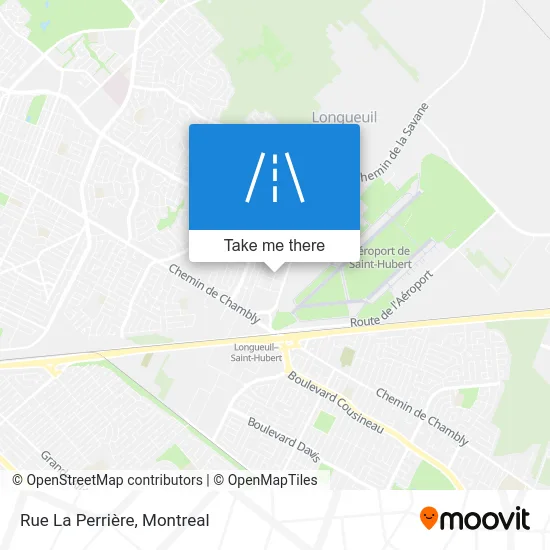 Rue La Perrière map