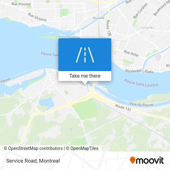 Service Road map