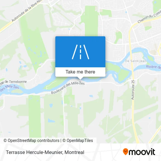 Terrasse Hercule-Meunier map