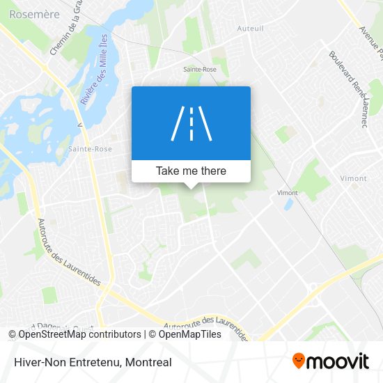 Hiver-Non Entretenu map