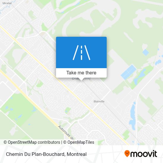 Chemin Du Plan-Bouchard map