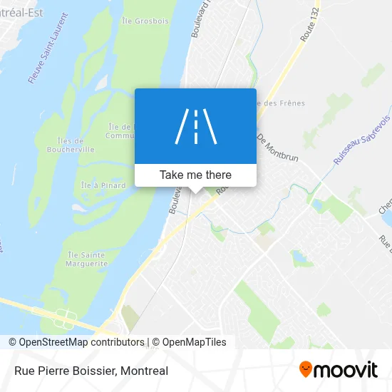 Rue Pierre Boissier map