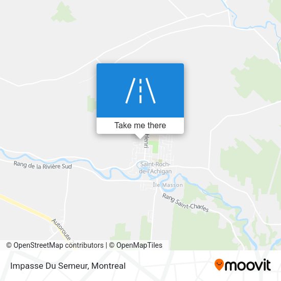 Impasse Du Semeur map