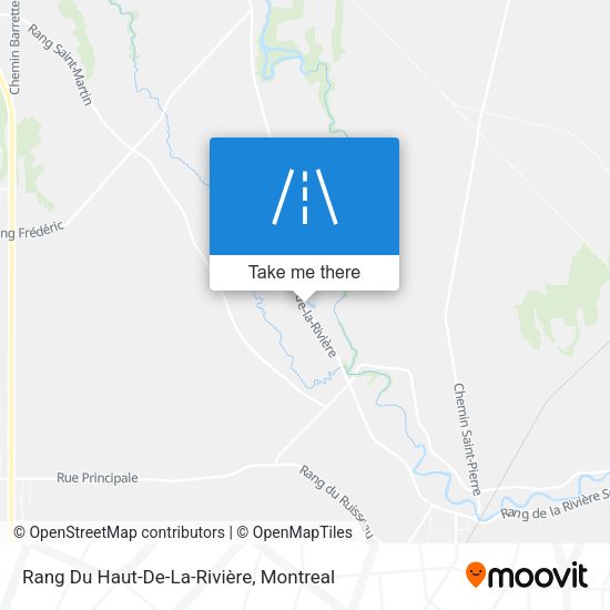 Rang Du Haut-De-La-Rivière map