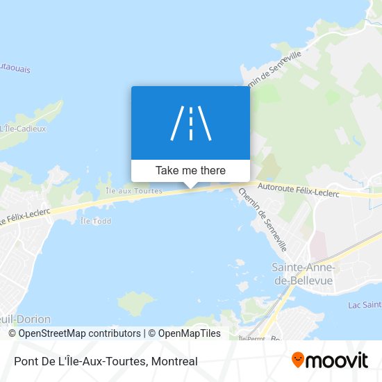 Pont De L'Île-Aux-Tourtes map