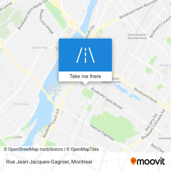 Rue Jean-Jacques-Gagnier map