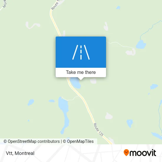 Vtt map
