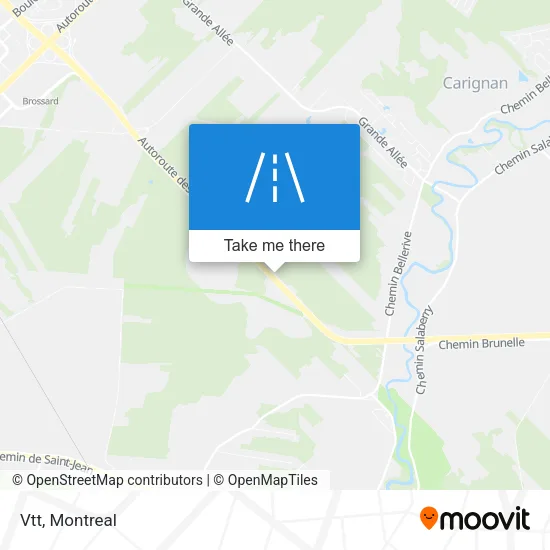 Vtt map