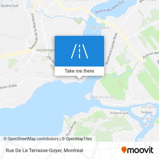Rue De La Terrasse-Goyer map