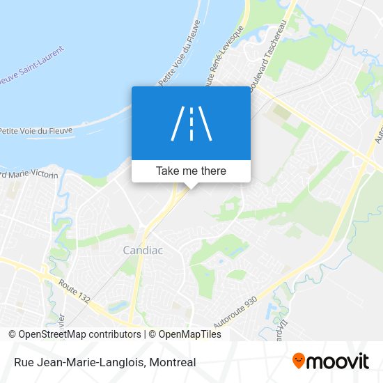 Rue Jean-Marie-Langlois map