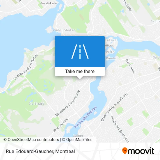 Rue Edouard-Gaucher map