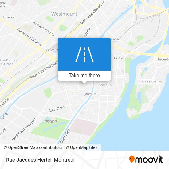 Rue Jacques Hertel map
