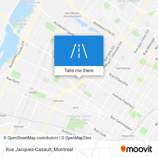 Rue Jacques-Casault map