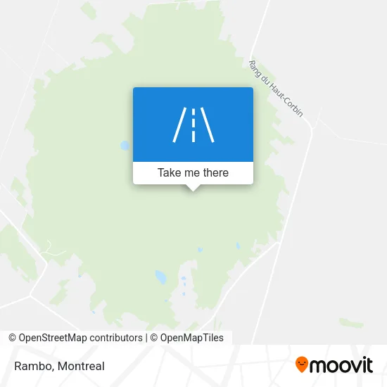 Rambo map