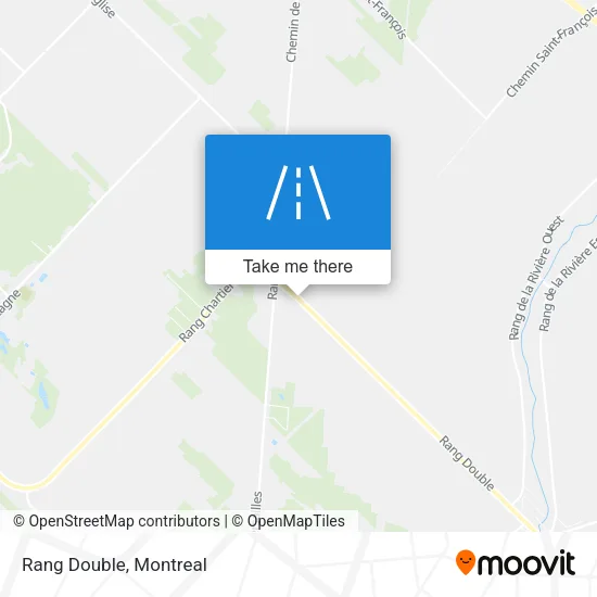 Rang Double map