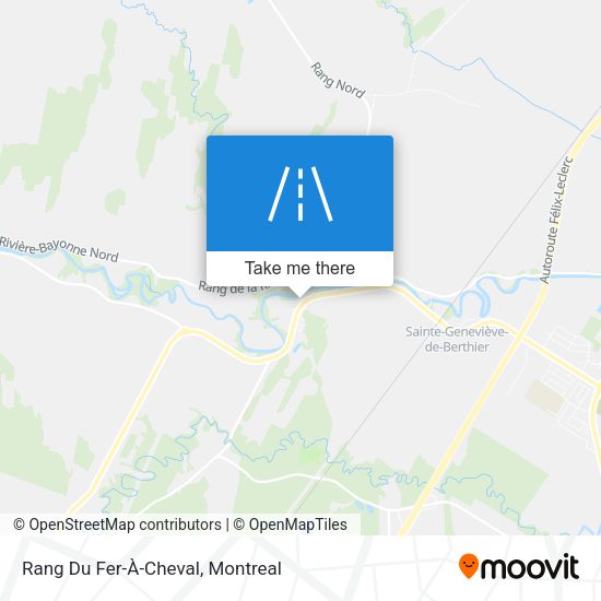 Rang Du Fer-À-Cheval map