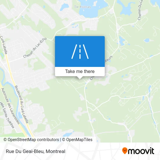 Rue Du Geai-Bleu map