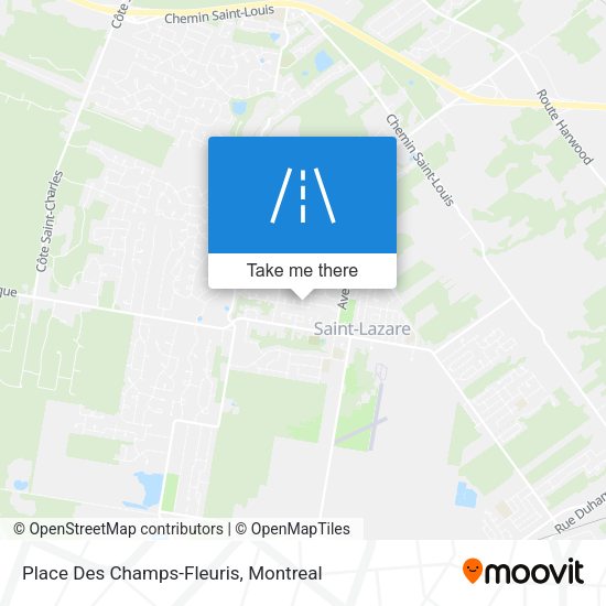 Place Des Champs-Fleuris map