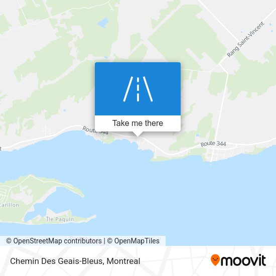 Chemin Des Geais-Bleus map